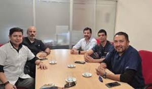 ISJ: Reuni&oacute;n con el Colegio de Kinesi&oacute;logos para avanzar en la actualizaci&oacute;n del nomenclador