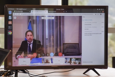 Las escuelas de Jujuy tendr&aacute;n m&aacute;s material tecnol&oacute;gico