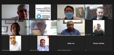 Jujuy particip&oacute; del Consejo Federal de Empleo del NOA