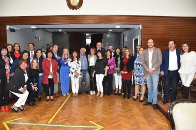 Se aprob&oacute; la adhesi&oacute;n a la ley de eliminaci&oacute;n de la violencia y el acoso en el trabajo