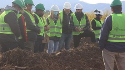 Personal de Purmamarca recorri&oacute; el Centro Ambiental Jujuy