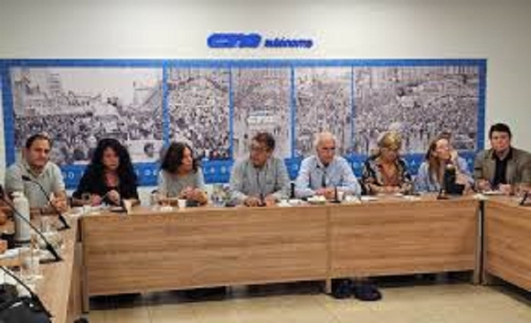 &ldquo;Trump o Patria&rdquo;: la CTA Aut&oacute;noma llam&oacute; a votar contra Milei y los gobernadores &ldquo;c&oacute;mplices&rdquo;