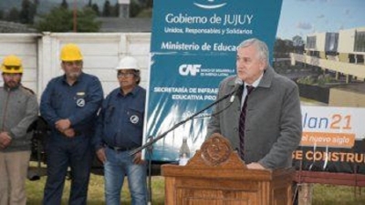 Comenz&oacute; la construcci&oacute;n de la Ciudad de las Artes