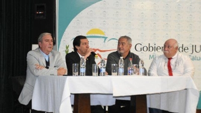 Sadir particip&oacute; de jornada destinada a profesionales de la Salud en auditoria m&eacute;dica y servicios