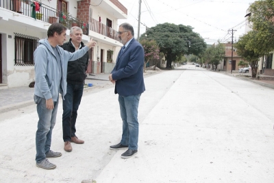 Ra&uacute;l Jorge reinici&oacute; la actividad en 2023 con recorrido de obras