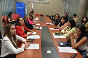 La Comisi&oacute;n de Asuntos Sociales inici&oacute; sus actividades y defini&oacute; autoridades y agenda de trabajo