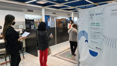 Rentas suma beneficios para que puedan cumplir