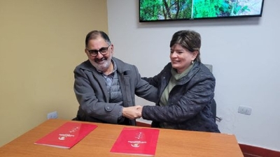 La ministra Zigar&aacute;n anunci&oacute; que el Parque Bot&aacute;nico se suma como &Aacute;rea Protegida de Jujuy