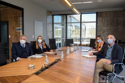 Museo Lola Mora: Ultiman detalles del mega proyecto