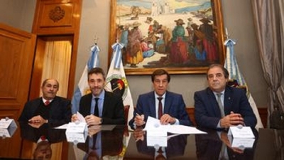 Se constituy&oacute; un fondo de garant&iacute;a provincial para el fomento de los sectores productivos