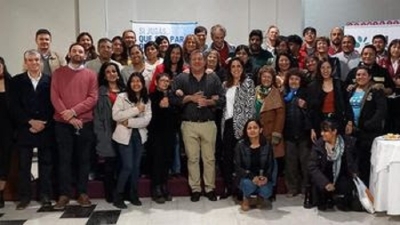 INPROJUY conmemor&oacute; el D&iacute;a del Agenciero