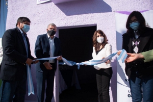 " Ni una Menos" - Puesto Viejo: Centro N&deg; 17 de Atenci&oacute;n a Mujeres en Situaci&oacute;n de Violencia