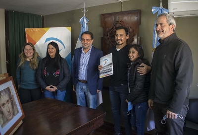 Declararon de inter&eacute;s municipal la muestra &ldquo;el realismo a l&aacute;piz&rdquo; del dibujante Sebasti&aacute;n yane