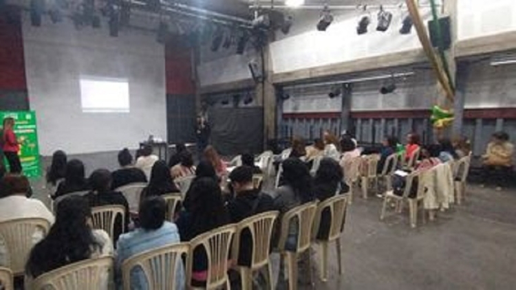 Capacitan a personal de CDI Municipal sobre L&iacute;nea 102