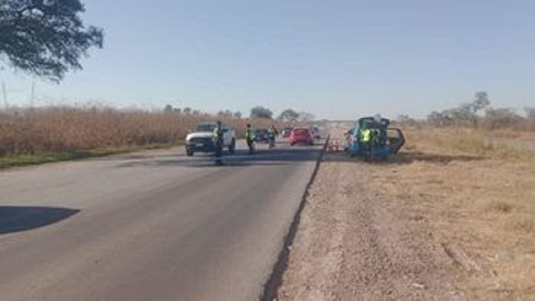 Seguridad vial fiscalizo m&aacute;s de 7 mil veh&iacute;culos