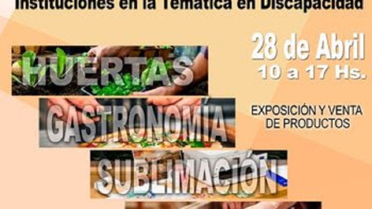 Expo "Jujuy Incluye mis Talentos"