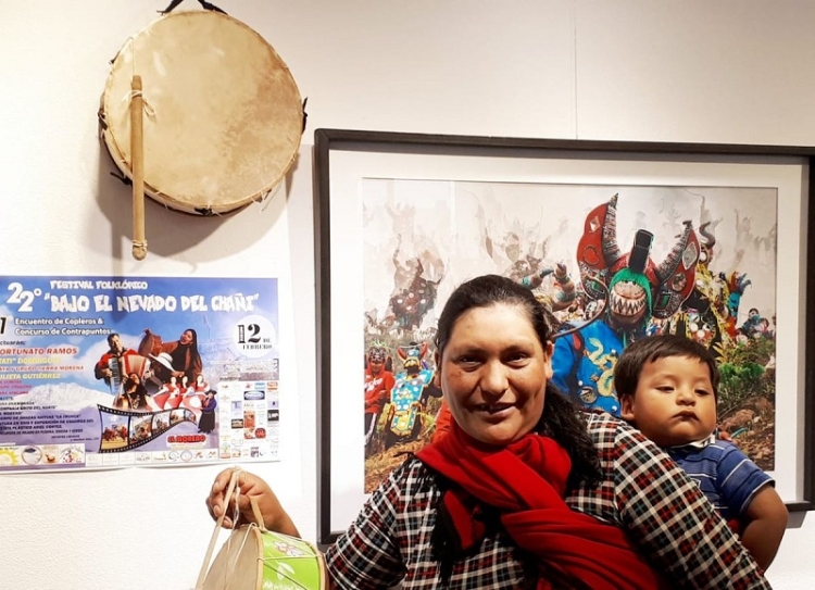 22&deg; Festival Folcl&oacute;rico "Bajo el Nevado del Cha&ntilde;i"