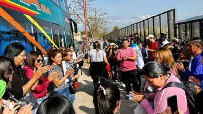 Estudiantes y docentes participan de la Feria de Ciencia, Arte y Tecnolog&iacute;a