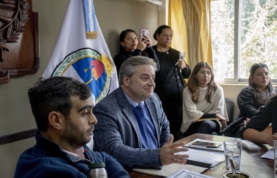Sesi&oacute;n prevista para el jueves 2 de julio