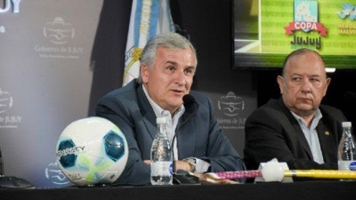 "La Copa Jujuy Energ&iacute;a Viva genera una gran movilidad en toda la provincia"