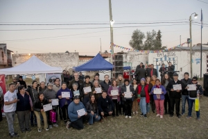 Vecinos y autoridades del Concejo Deliberante celebraron 86&deg; Aniversario del Barrio Belgrano en una colorida Kerm&eacute;s