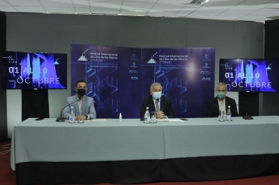 Todo listo para la 7&deg; edici&oacute;n del Festival Internacional de Cine de las Alturas