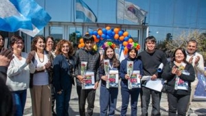 Juje&ntilde;os destacados en Rob&oacute;tica a nivel nacional