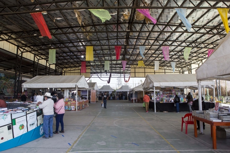 Lectura, arte y alegr&iacute;a en la 17&ordm; Feria del Libro Jujuy