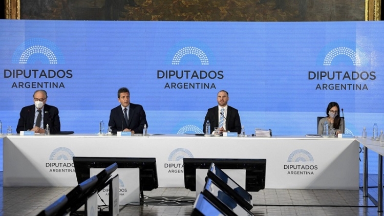 El equipo econ&oacute;mico expondr&aacute; el martes en Diputados sobre el Presupuesto 2021