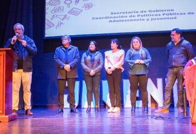 Capacitaci&oacute;n para los nuevos integrantes del Concejo Deliberante Estudiantil