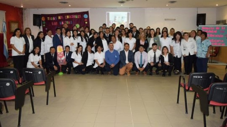 Emotivo cierre de la Semana de Educaci&oacute;n Hospitalaria y D&iacute;a del Ni&ntilde;o Hospitalizado