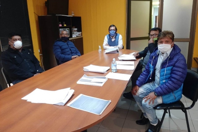 Buscan coordinar una agenda con m&uacute;sicos independiente