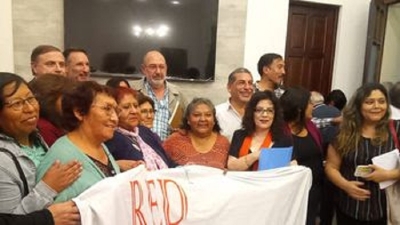 Se concret&oacute; el primer encuentro con referentes de la Sociedad Civil