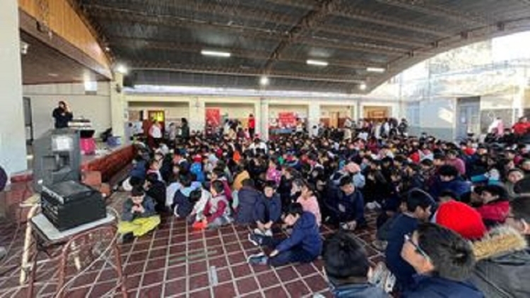 GIRSU JUJUY S.E. refuerza la gesti&oacute;n de residuos en escuelas