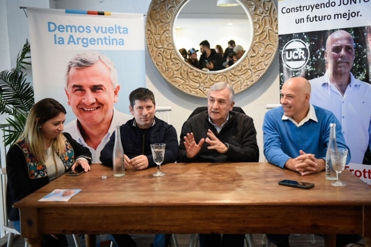 Veo en el conurbano los mismos problemas del norte argentino&rdquo;, advirti&oacute; Morales en Lomas de Zamora