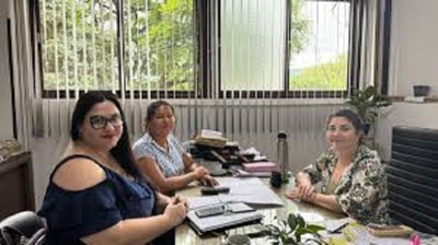 Inmuebles avanza en el trabajo articulado con municipios de todo Jujuy