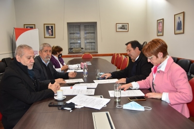 La Comisi&oacute;n de Finanzas emiti&oacute; despacho para el proyecto de modificaci&oacute;n de ley impositiva 2022 por guia removido