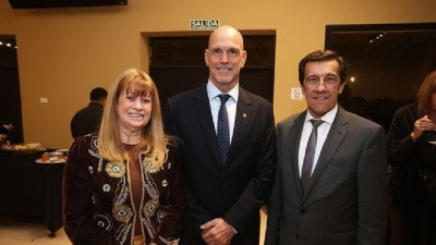 Sadir particip&oacute; de un encuentro nacional sobre buenas pr&aacute;cticas judiciales