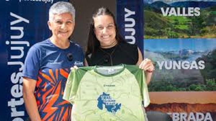 Se viene el trail en Le&oacute;n por el D&iacute;a Grande de Jujuy