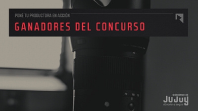 El programa "Pone tu productora en acci&oacute;n" anunci&oacute; los ganadores de la edici&oacute;n 2022