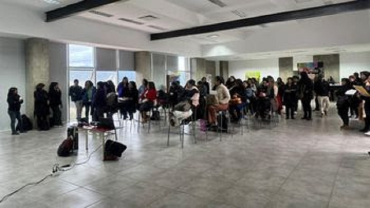 Docentes valoradores se preparan para la Feria de Ciencias 2025
