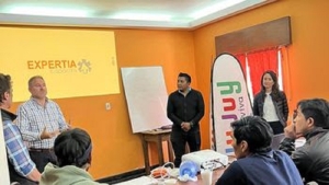 Inici&oacute; el Curso de WFR para prestadores de Turismo Activo
