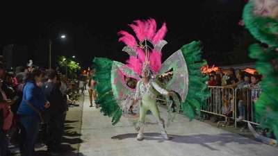 El carnaval se palpita en todo el pa&iacute;s y muestra un alto nivel de reservas