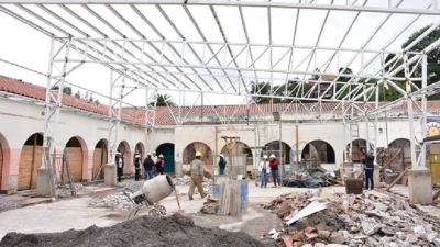 Anuncian adjudicaci&oacute;n de obras para ampliar y refaccionar m&aacute;s escuelas