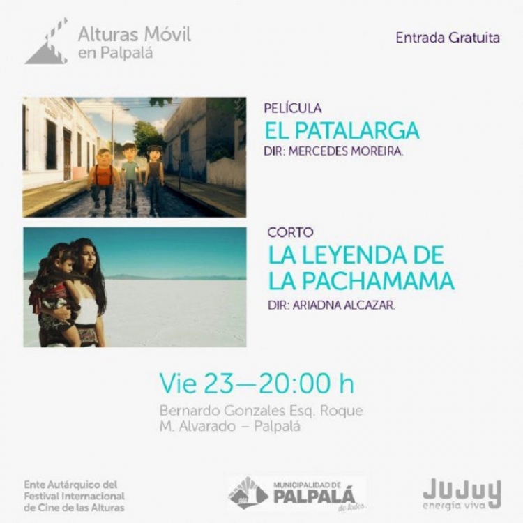 Autocine de las Alturas en Palpal&aacute;