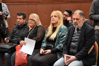 Amplio apoyo de intendentes y comisionados municipales al proyecto de ley de reforma constitucional