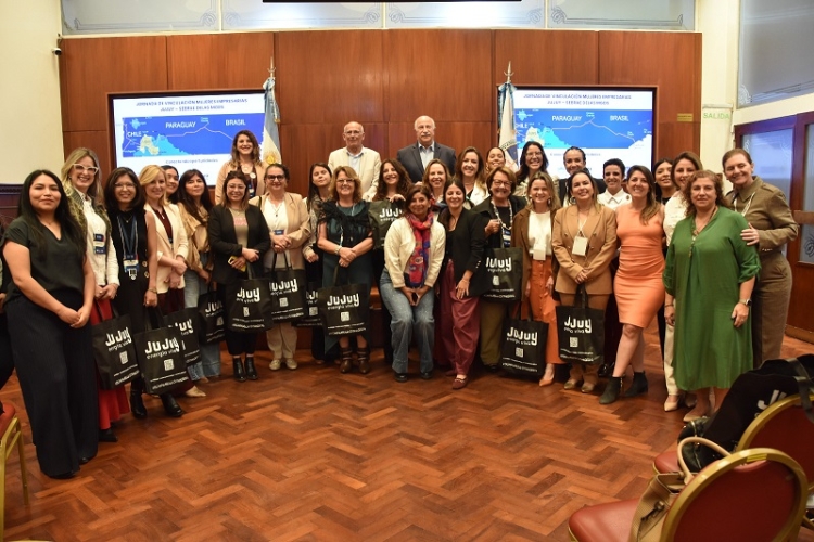 Jujuy fortalece la vinculaci&oacute;n empresarial con Mato Grosso do Sul