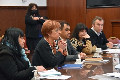 La legislatura trabaja en la selecci&oacute;n, resguardo y promoci&oacute;n de obras de autores juje&ntilde;os