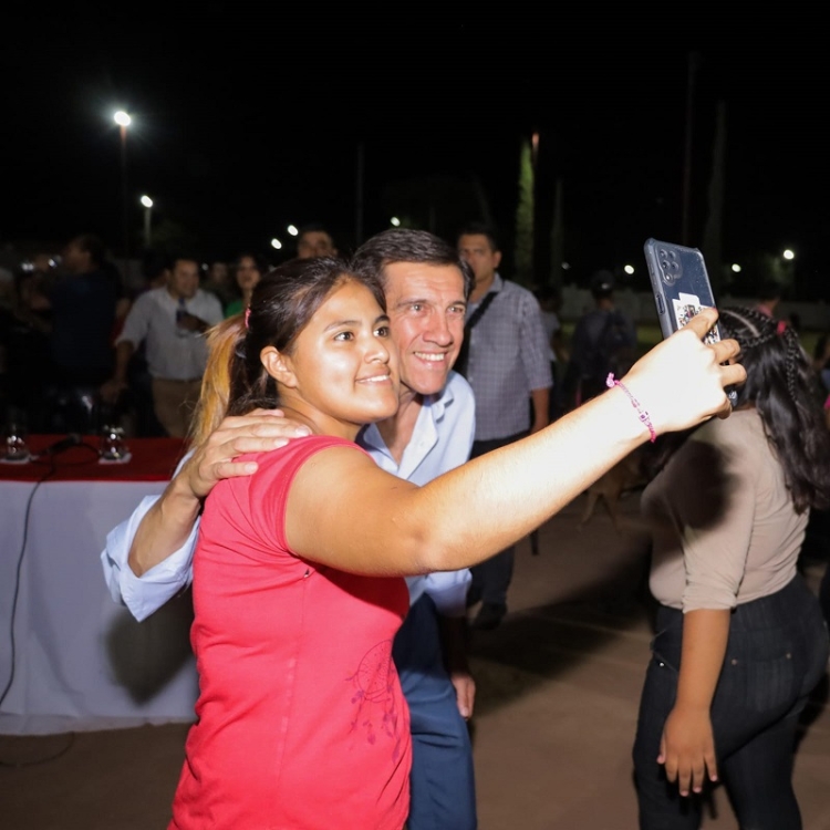 Apoyos a Sadir en Santa Clara