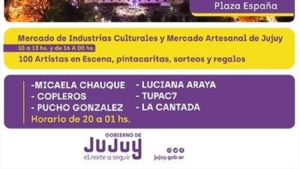 Concierto para recibir la Navidad en Plaza Espa&ntilde;a